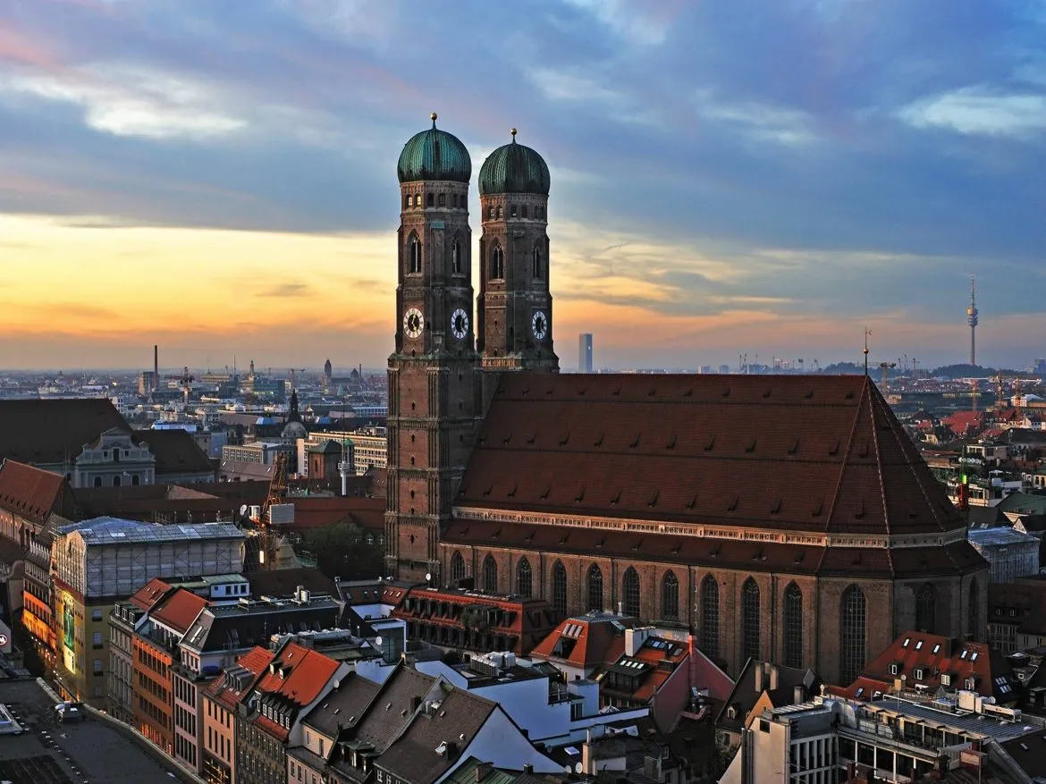 München Skyline